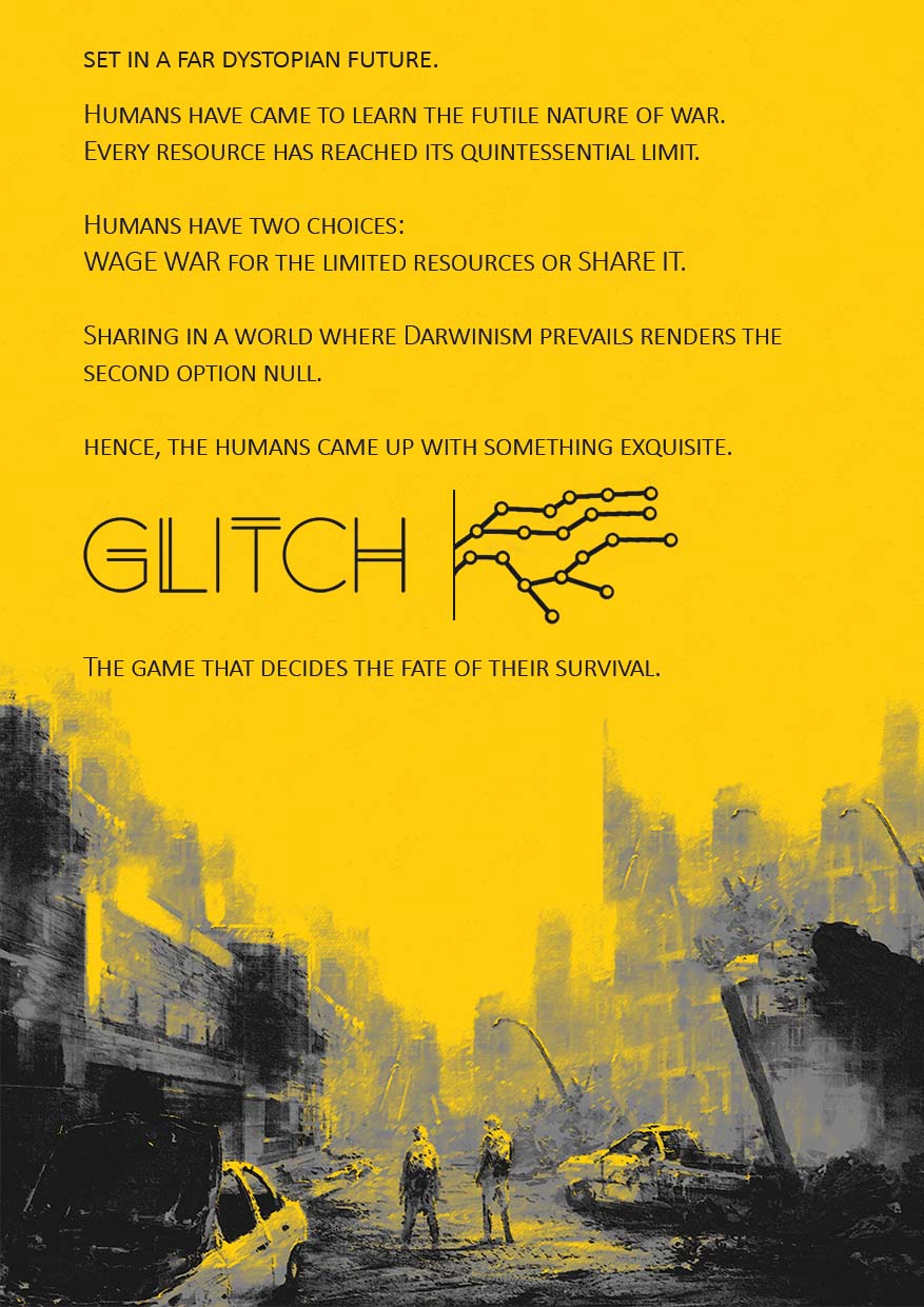 Glitch Story